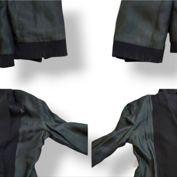 John Galliano Plein Sud 1990 S/S Les Gitans Runway Vintage Wool Blazer Jacket - Picture 12 of 16